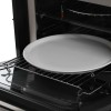 Духовой шкаф с СВЧ Midea TF944EG9-BL Черное стекло 44л СВЧ 900 ВТ