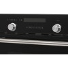 Духовой шкаф с СВЧ Midea TF944EG9-BL Черное стекло 44л СВЧ 900 ВТ