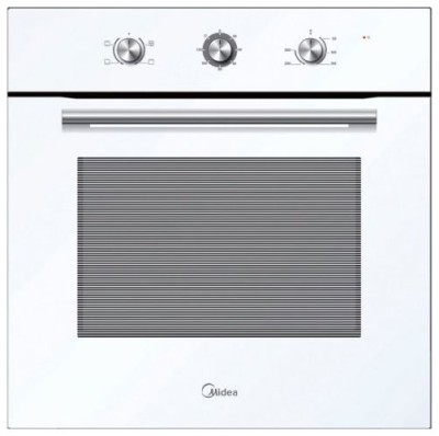 Встраиваемый духовой шкаф Midea 65CME10004 White