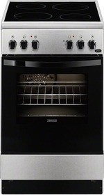 Электроплита Zanussi ZCV9550G1X Нержавейка