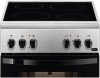 Электроплита Zanussi ZCV9550G1X Нержавейка