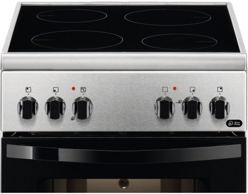 Электроплита Zanussi ZCV9550G1X Нержавейка