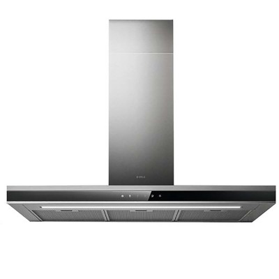 Вытяжка каминная Elica ADELE IS BLIX/A/90 X 60 Серебристая 1300 м3/ч 