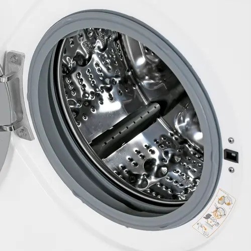 Стиральная машина LG F1296NDS1 Беля 6 кг 1200 об/мин