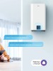 Водонагреватель с Wi-Fi Midea MWH-10020-FED 2000 Вт 100 л вертикальная/горизонтальная установка
