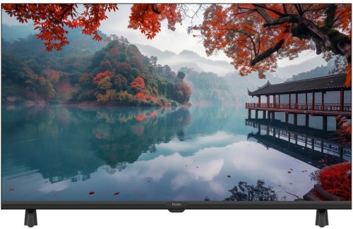 Телевизор HAIER 32 H1 DH1ZM0M00RU D-LED Smart Tv Android HD 60Hrz HDR10 HDMIx3 USBx2
