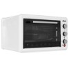 Мини-печь MIU MO-40002KW Белая 40 л 2 кВт Конвекция