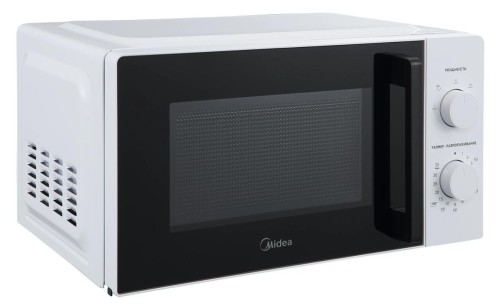 Микроволновая печь СВЧ Midea MM720ARH-W Белая 700 Вт 20 л
