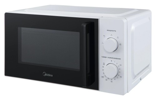 Микроволновая печь СВЧ Midea MM720ARH-W Белая 700 Вт 20 л