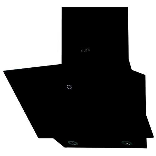 Вытяжка каминная LEX TOUCH 600 Black 60 см 1050 к.м./ч
