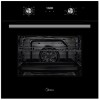 Духовой шкаф электрический Midea MO68100GB