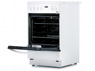 Электрическая плита ZANUSSI ZCV9553H1W белый