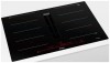 Индукционная варочная панель со встроенной вытяжкой Bosch PXX821D66E