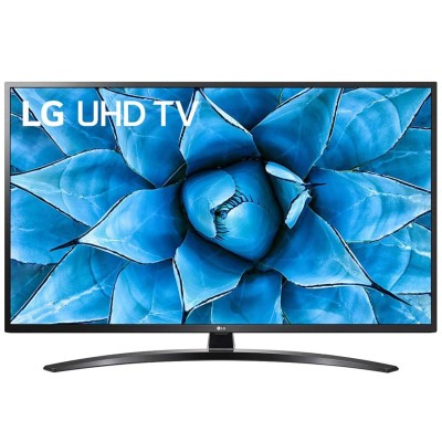 Телевизор LG 43UN74006LA 4k smart