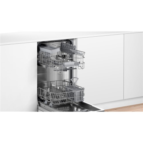 Встраиваемая посудомоечная машина Bosch SRV2IKX1BR 2 Serie 45см