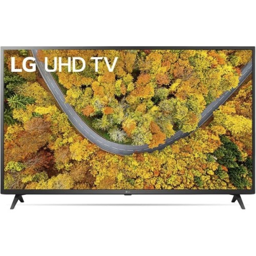 Телевизор LG 50UP76006LC T2-тюнер Smart TV Wi-Fi LAN 50 Дюймов