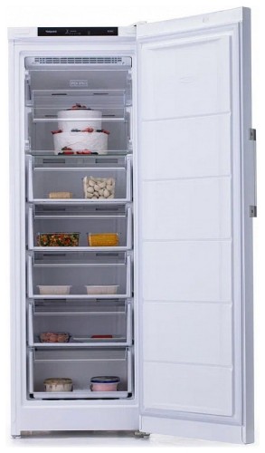 Морозильник Hotpoint HFZ 5171 W белый 250л 7 секций