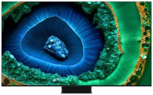 Телевизор TCL 65C855 QLED 4K UHD 144 Гц GoogleTV HDMIх4 USBх2