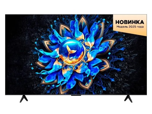 Телевизор TCL 50Q6CS QD-Mini LED 4k UHD 60 Hrz Q-LED Google Tv HDMIx3