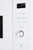 Встраиваемая микроволновая печь Kuppersberg HMW 650 WH Белая