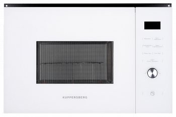 Встраиваемая микроволновая печь Kuppersberg HMW 650 WH Белая