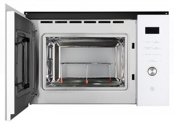Встраиваемая микроволновая печь Kuppersberg HMW 650 WH Белая
