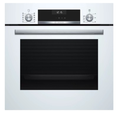 Встраиваемый духовой шкаф Bosch HBJ558YW0Q Белый 