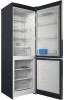Холодильник Indesit ITR 5180 S Серебристый 185 см