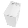 Стиральная машина вертикальная MIDEA MFE11W65/W-C Белая 6,5 кг 1200 об/мин