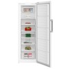 Морозильник Beko B3RFNK312W Белый 312л Однокамерный 185см