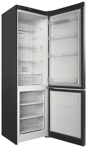 Холодильник Indesit ITR 4200 S Серебристый 325 л No Frost Эмаль