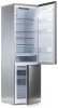 Холодильник Beko B5RCNK403ZXBR Серебристый Тихий 357 л Зона свежести