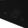 Варочная поверхность Bosch PKE611BA2E Serie 4 Электрическая Стеклокерамика 4 конфорки 6,6 кВт ReStart