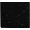 Варочная поверхность Bosch PKE611BA2E Serie 4 Электрическая Стеклокерамика 4 конфорки 6,6 кВт ReStart