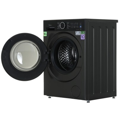 Стиральная машина Midea MF205W105WB/T-RU Титан 10,5 кг 1400 об/мин