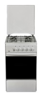 Плита газовая FLAMA 2406W