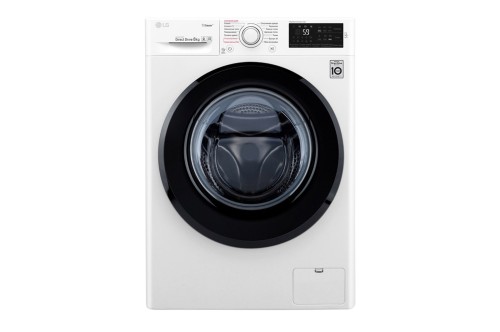 Стиральная машина с функцией пара Steam LG F4M5TS6W