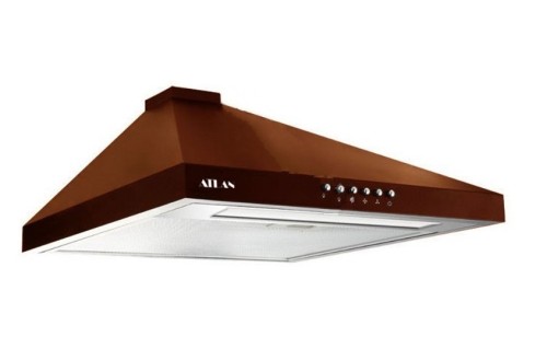 Вытяжка ATL 3503 D 50 Brown Коричневый 50 см 