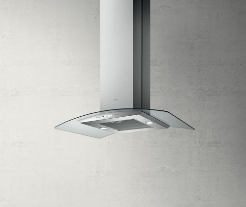 Вытяжка Elica CIRCUS PLUS ISLAND IX/A/90 Нержавейка Стекло 1200 м3/ч 90см