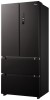 Холодильник Midea MDRF692MIE28 Графит 531 л Инвертор 530 л Total No Frost VarioBox