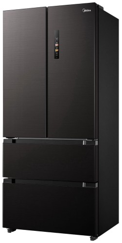 Холодильник Midea MDRF692MIE28 Графит 531 л Инвертор 530 л Total No Frost VarioBox