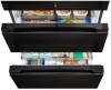 Холодильник Midea MDRF692MIE28 Графит 531 л Инвертор 530 л Total No Frost VarioBox