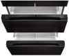 Холодильник Midea MDRF692MIE28 Графит 531 л Инвертор 530 л Total No Frost VarioBox