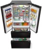 Холодильник Midea MDRF692MIE28 Графит 531 л Инвертор 530 л Total No Frost VarioBox