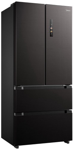 Холодильник Midea MDRF692MIE28 Графит 531 л Инвертор 530 л Total No Frost VarioBox