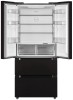 Холодильник Midea MDRF692MIE28 Графит 531 л Инвертор 530 л Total No Frost VarioBox