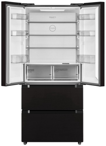 Холодильник Midea MDRF692MIE28 Графит 531 л Инвертор 530 л Total No Frost VarioBox