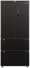Холодильник Midea MDRF692MIE28 Графит 531 л Инвертор 530 л Total No Frost VarioBox