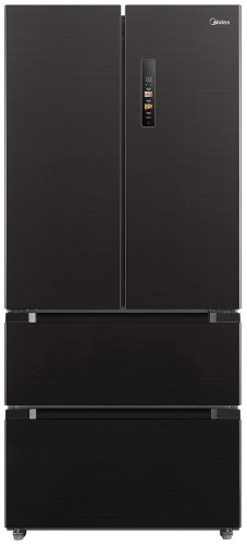 Холодильник Midea MDRF692MIE28 Графит 531 л Инвертор 530 л Total No Frost VarioBox