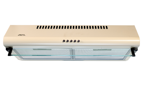 Вытяжка ATL 3005 60 см Beige Бежевый 500 м3/ч